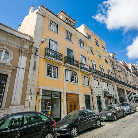 Lxway Apartments Travessa Da Peixeira リスボン エクステリア 写真