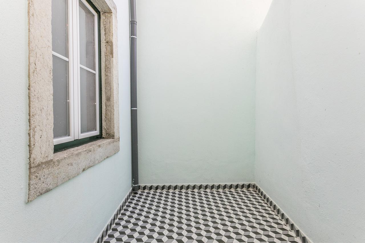 Lxway Apartments Travessa Da Peixeira リスボン エクステリア 写真