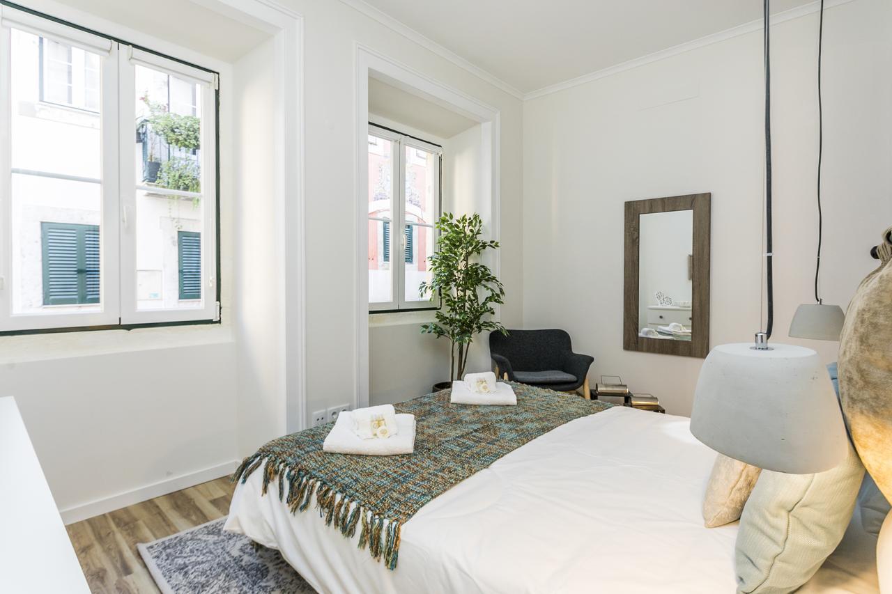 Lxway Apartments Travessa Da Peixeira リスボン エクステリア 写真