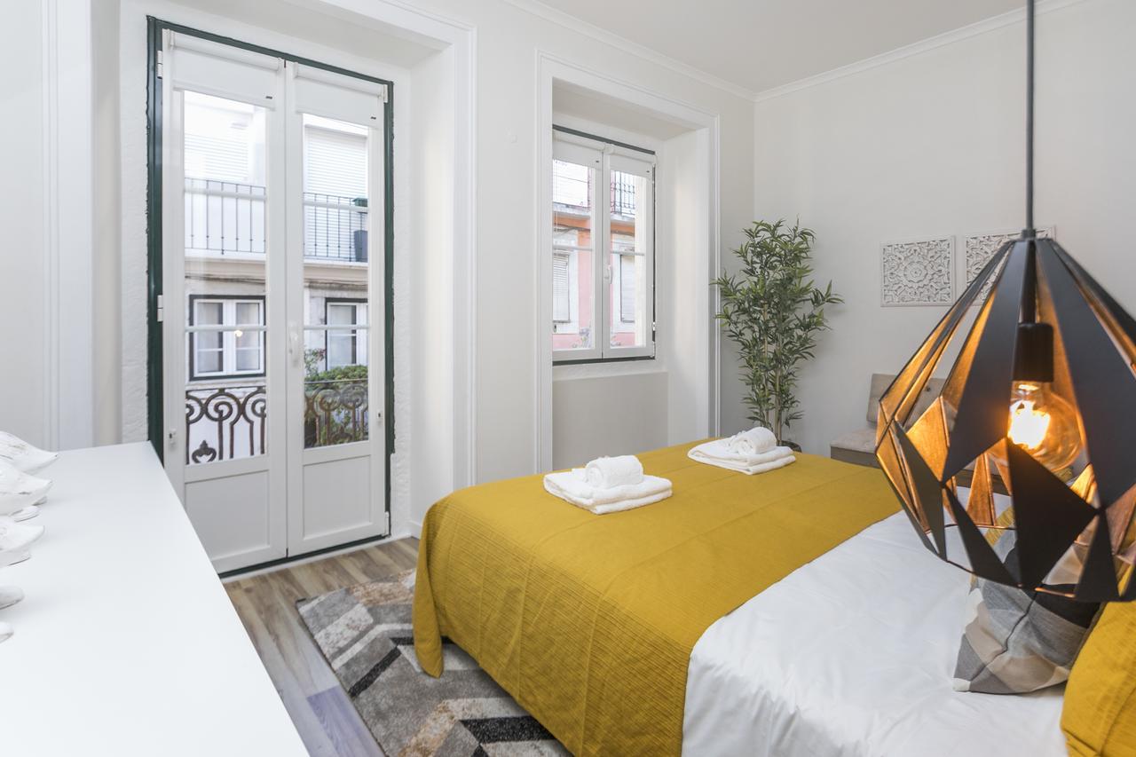 Lxway Apartments Travessa Da Peixeira リスボン エクステリア 写真