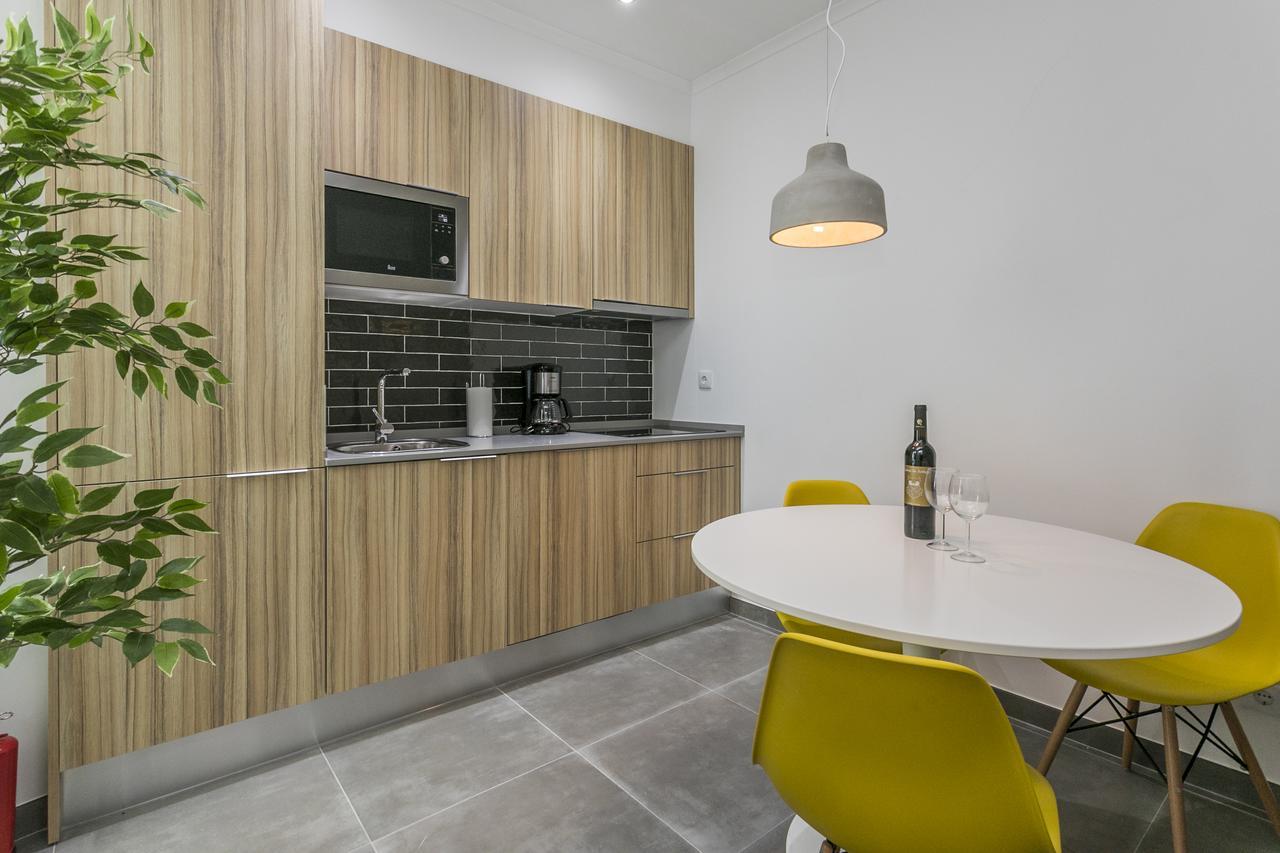 Lxway Apartments Travessa Da Peixeira リスボン エクステリア 写真