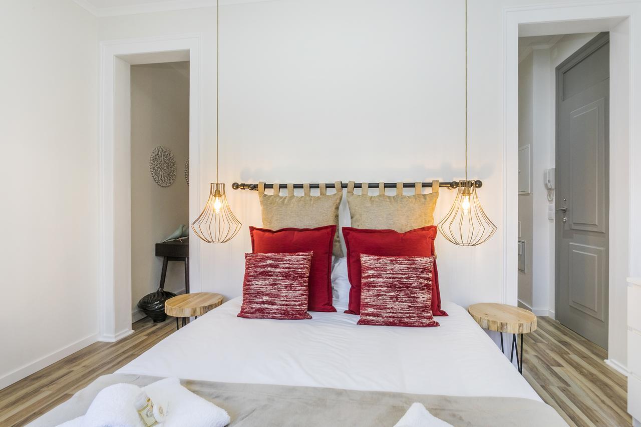 Lxway Apartments Travessa Da Peixeira リスボン エクステリア 写真