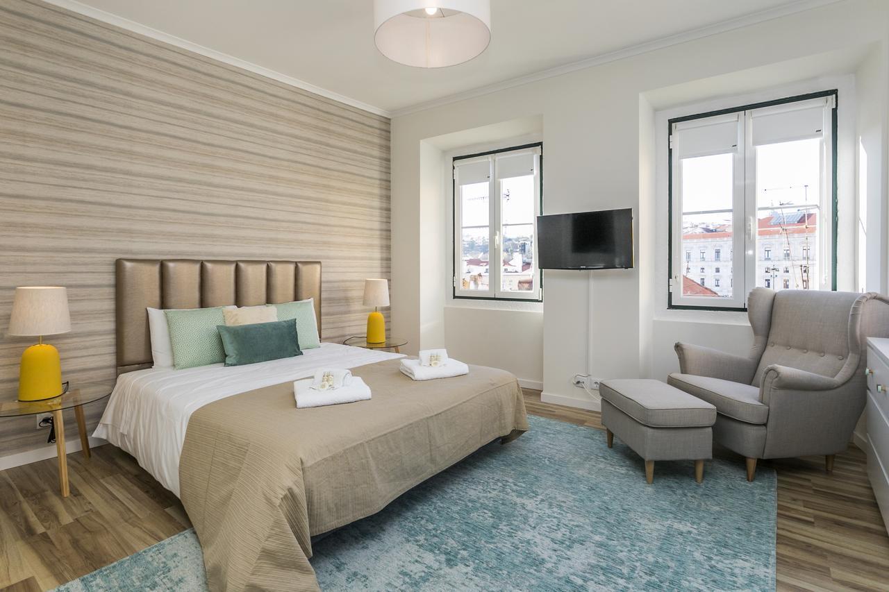Lxway Apartments Travessa Da Peixeira リスボン エクステリア 写真