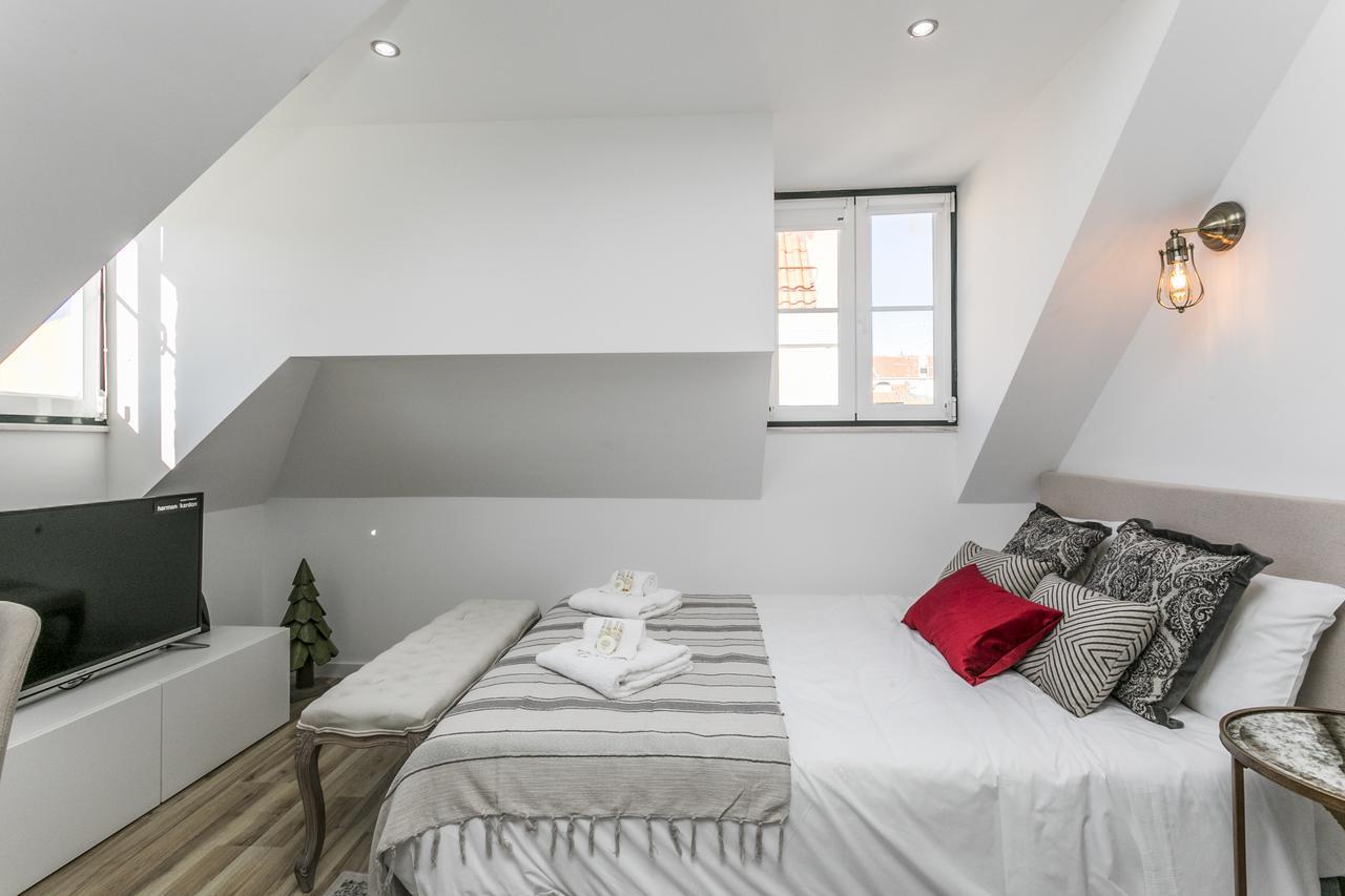 Lxway Apartments Travessa Da Peixeira リスボン エクステリア 写真