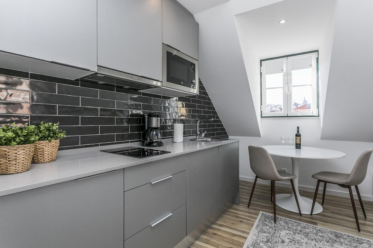 Lxway Apartments Travessa Da Peixeira リスボン エクステリア 写真