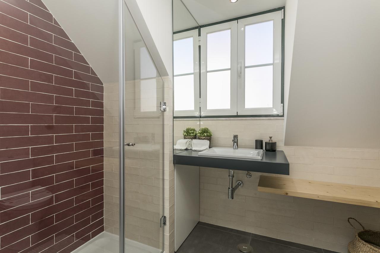 Lxway Apartments Travessa Da Peixeira リスボン エクステリア 写真
