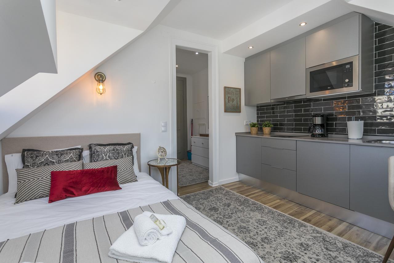 Lxway Apartments Travessa Da Peixeira リスボン エクステリア 写真